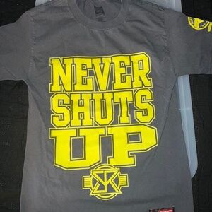 WWE Seth Rollins anti Cena shirt